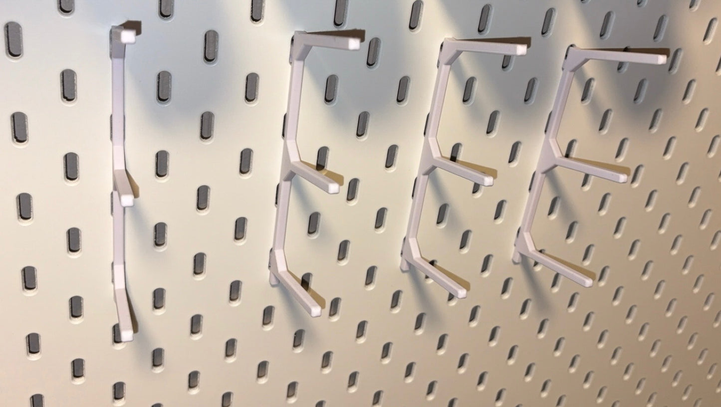 Trådsnelleholdere til Overlock