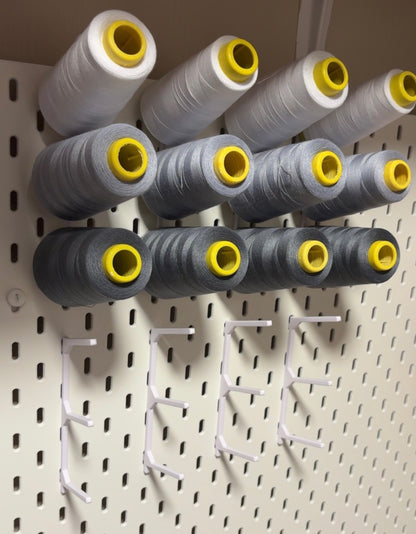 Trådsnelleholdere til Overlock