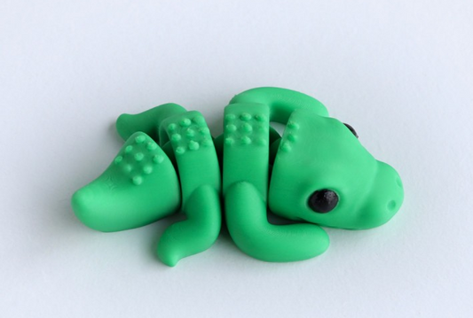 Baby Krokodille