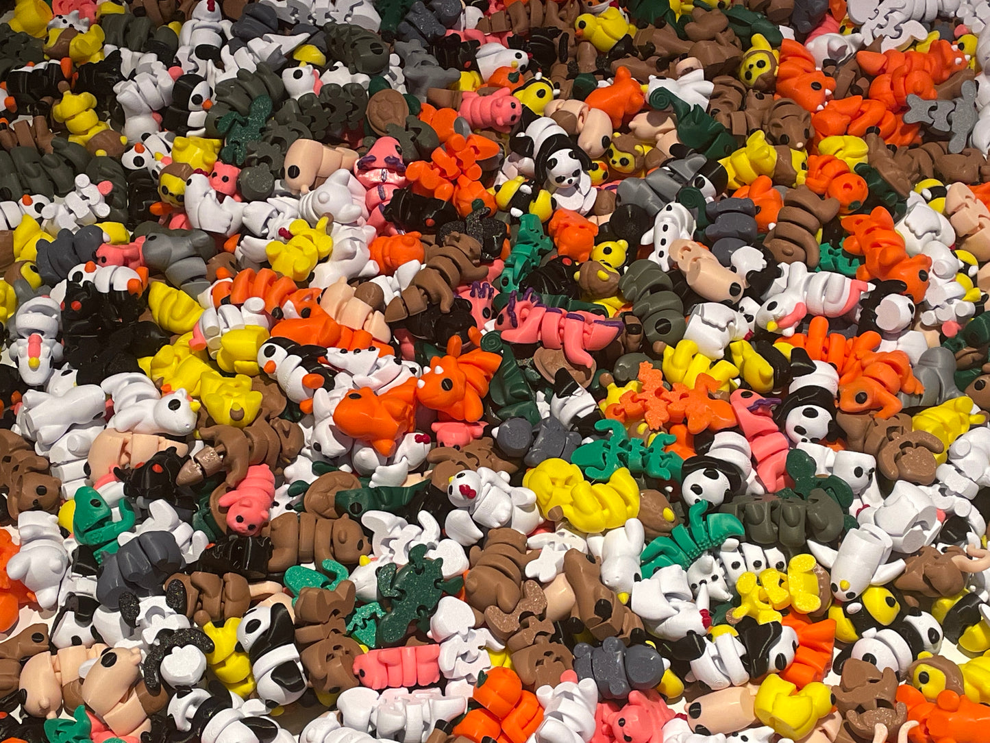 MINI FIGURER